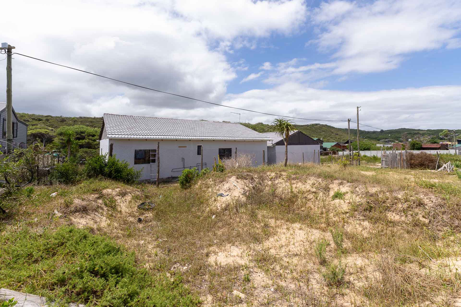 0 Bedroom Property for Sale in Kleinkrantz Western Cape